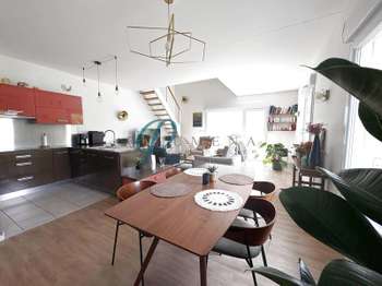 Vente Appartement 4 piècesNantes