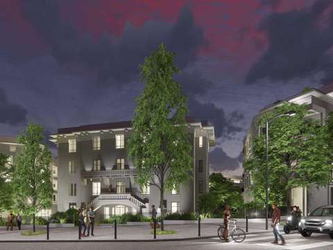 Vente appartement 5 pièces