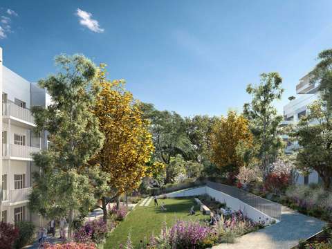 Vente appartement 4 pièces