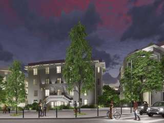 Vente appartement 4 pièces