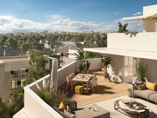 Vente appartement 4 pièces