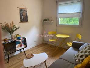 Vente Appartement T1Nantes