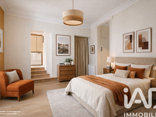 Vente appartement 7 pièces