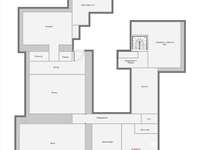 Vente appartement 7 pièces