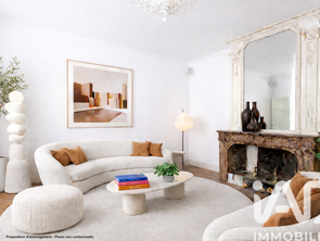 Vente Appartement 6 pièces +Nantes