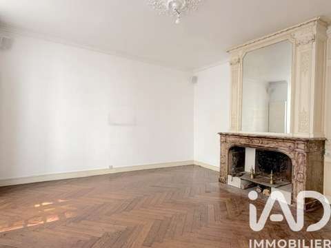 Vente appartement 7 pièces