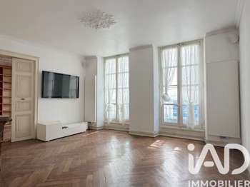 Vente appartement 7 pièces