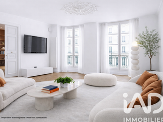 Vente appartement 7 pièces