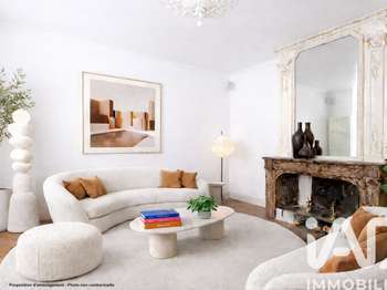 Vente appartement 7 pièces