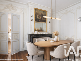 Vente appartement 7 pièces