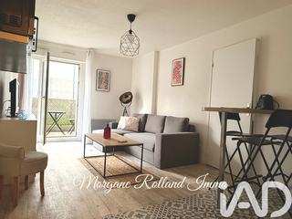 Vente appartement 2 pièces