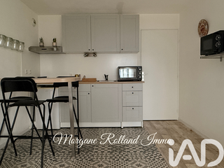 Vente appartement 2 pièces