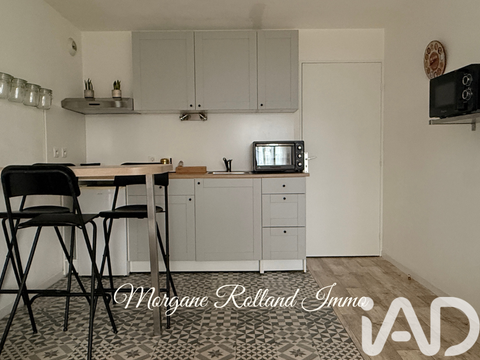 Vente appartement 2 pièces