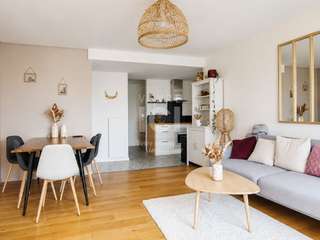 Vente appartement 4 pièces Vente appartement 4 pièces