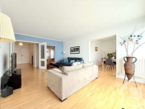 Vente appartement 5 pièces
