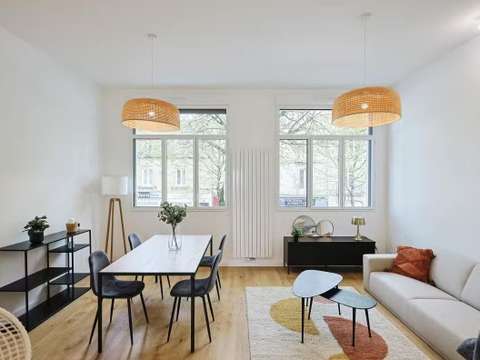 Vente appartement 4 pièces