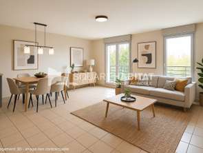 Vente Appartement 3 piècesNantes
