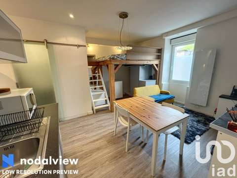 Vente appartement 1 pièce Vente appartement 1 pièce