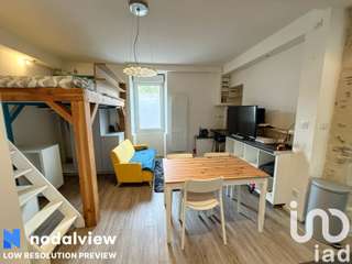 Vente appartement 1 pièce
