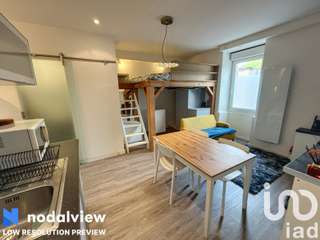Vente appartement 1 pièce