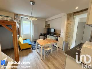 Vente appartement 1 pièce