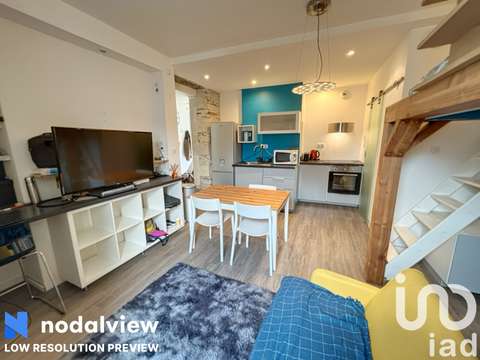 Vente appartement 1 pièce