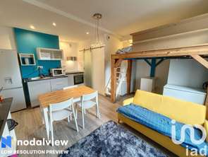 Vente Appartement T1Nantes