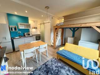 Vente appartement 1 pièce