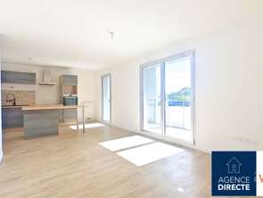 Vente Appartement 3 piècesNantes