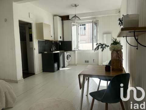 Vente appartement 1 pièce
