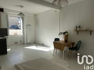 Vente appartement 1 pièce