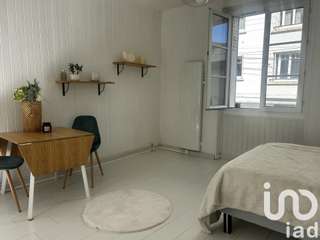 Vente appartement 1 pièce