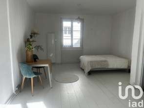 Vente Appartement T1Nantes