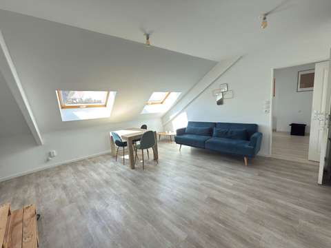 Vente appartement 2 pièces