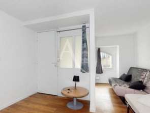 Vente Appartement T1Nantes
