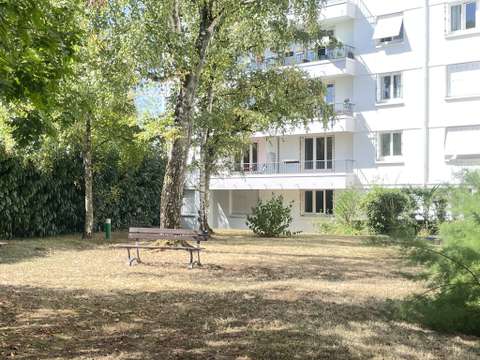 Vente appartement 2 pièces Nantes 44