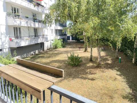 Vente appartement 2 pièces