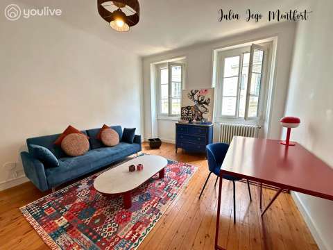 Vente appartement 2 pièces