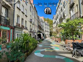 Vente Appartement 3 piècesNantes