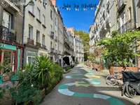 Vente appartement 2 pièces Vente appartement 2 pièces