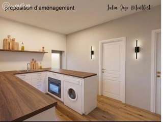 Vente appartement 2 pièces