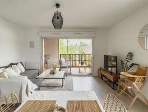 Vente Appartement 3 piècesNantes