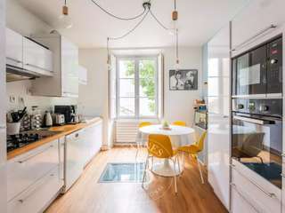 Vente appartement 5 pièces