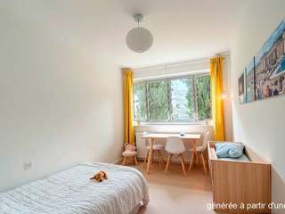 Vente appartement 5 pièces