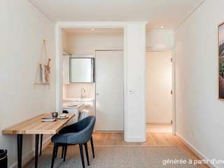 Vente appartement 5 pièces