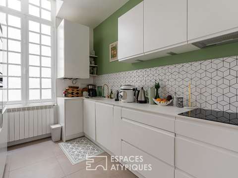 Vente appartement 4 pièces