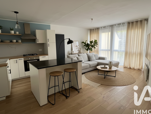 Vente Appartement 2 piècesNantes