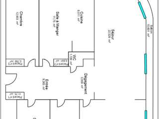 Vente appartement 4 pièces