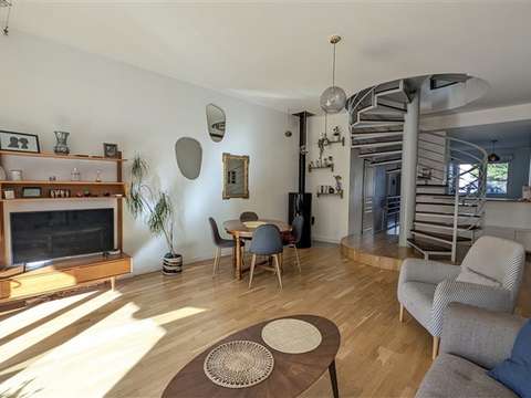 Vente appartement 5 pièces