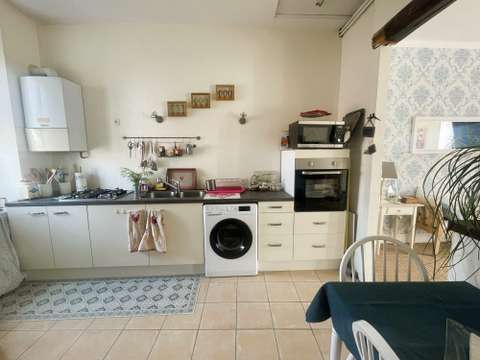 Vente appartement 2 pièces